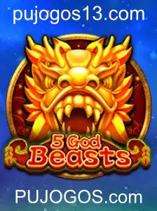 Explorando 5GodBeasts: O Novo Fenômeno dos Jogos