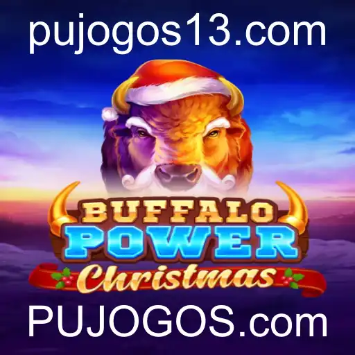 Descubra Buffalo Power Christmas em PUJOGOS.com: Uma Aventura Mágica de Natal