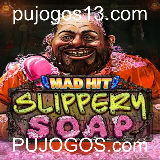 Descubra o Mundo Interativo de MadHitSlipperySoap no PUJOGOS.com