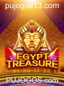 Descubra as Aventuras de EgyptTreasure no PUJOGOS.com
