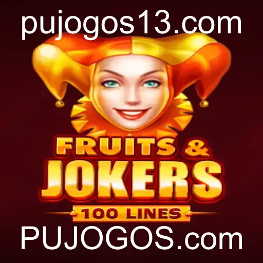 Descubra o Empolgante Mundo do Jogo FruitsAndJokers100 no PUJOGOS.com