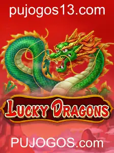 Descubra as Aventuras de LuckyDragons no PUJOGOS.com