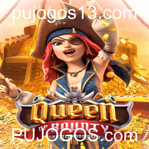 QueenofBounty: Explore o Tesouro dos Mares com PUJOGOS.com