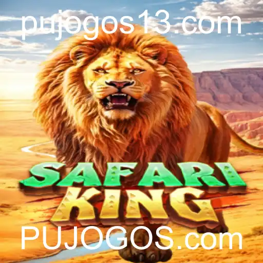 SafariKing: Descubra o Jogo de Aventura que Domina PUJOGOS.com