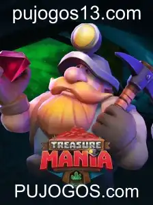 Descubra o Mundo de Aventura de TreasureMania